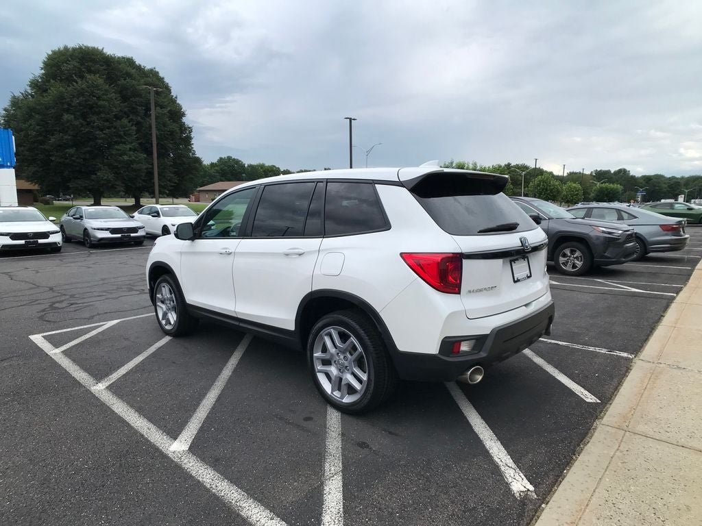 2024 Honda Passport EX-L