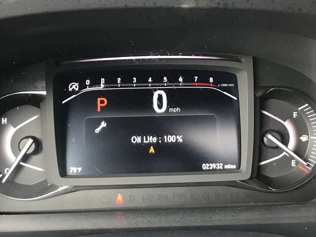 2023 Honda Passport TrailSport