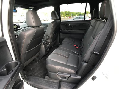 2023 Honda Passport TrailSport