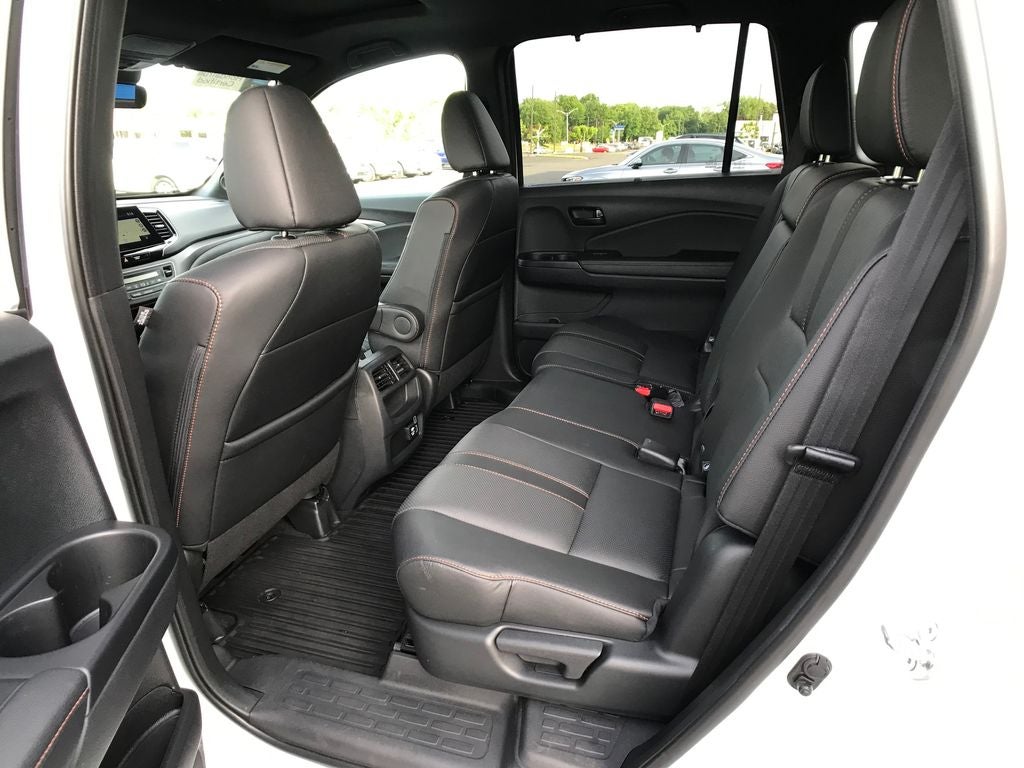 2023 Honda Passport TrailSport