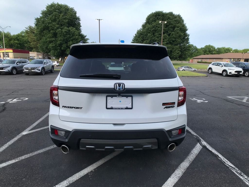 2023 Honda Passport TrailSport