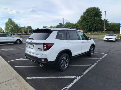 2023 Honda Passport TrailSport