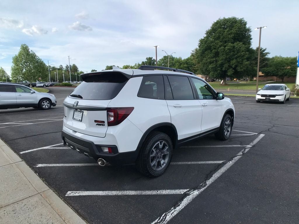 2023 Honda Passport TrailSport