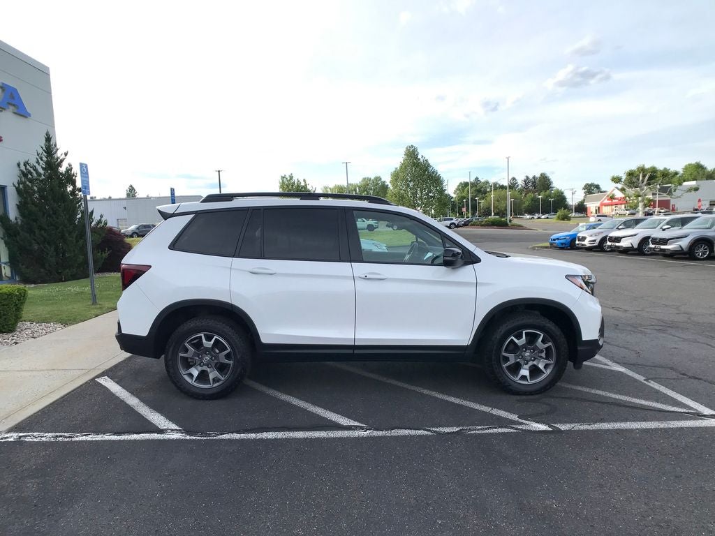 2023 Honda Passport TrailSport
