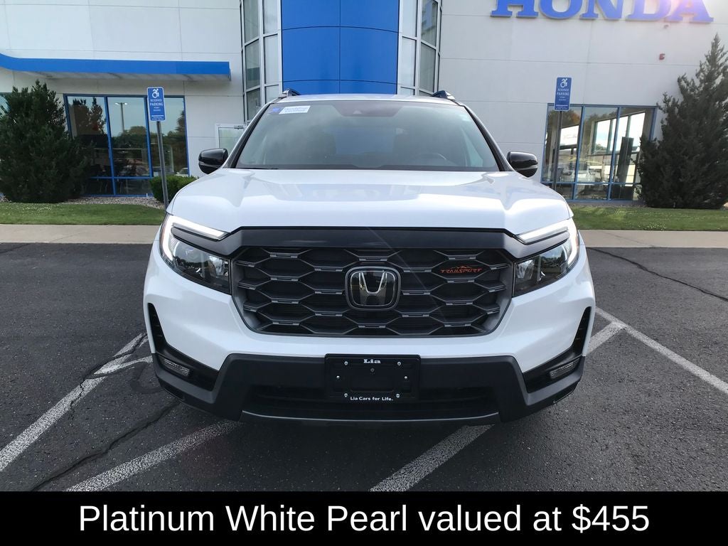 2023 Honda Passport TrailSport