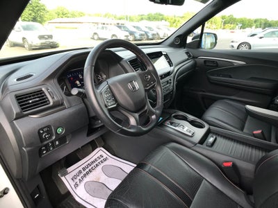 2023 Honda Passport TrailSport