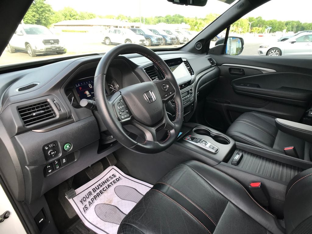 2023 Honda Passport TrailSport