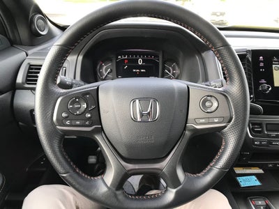 2023 Honda Passport TrailSport