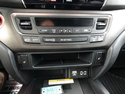 2023 Honda Passport TrailSport