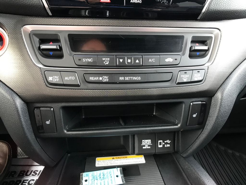 2023 Honda Passport TrailSport