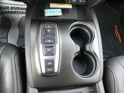 2023 Honda Passport TrailSport