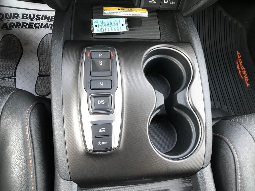 2023 Honda Passport TrailSport