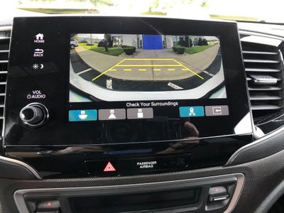2023 Honda Passport TrailSport
