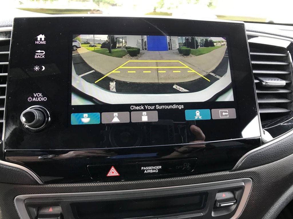 2023 Honda Passport TrailSport