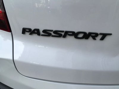 2023 Honda Passport TrailSport