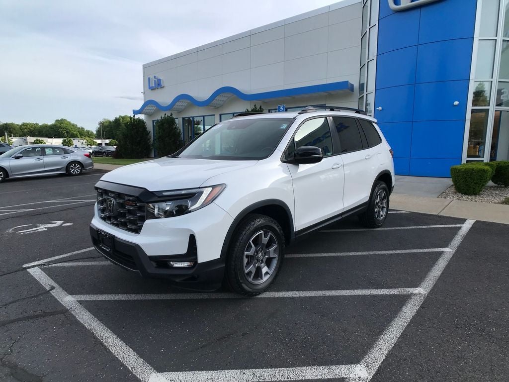 2023 Honda Passport TrailSport