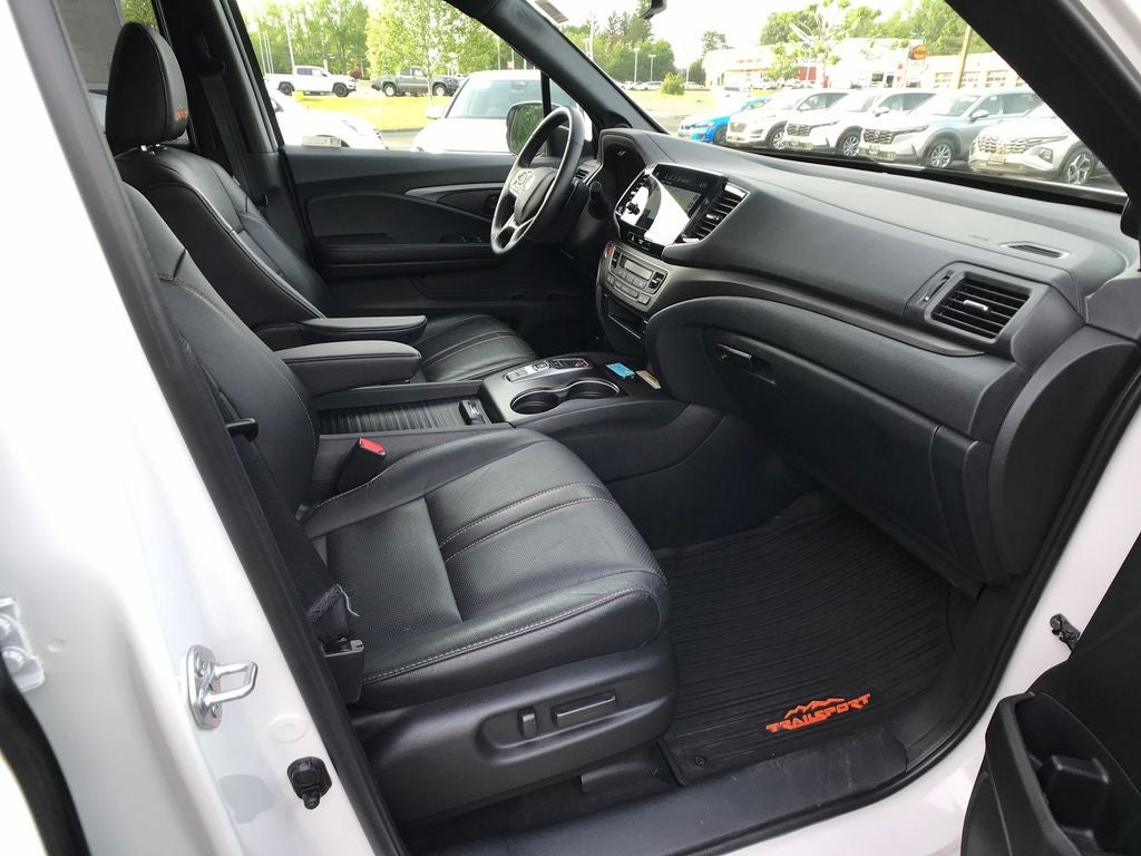 2023 Honda Passport TrailSport