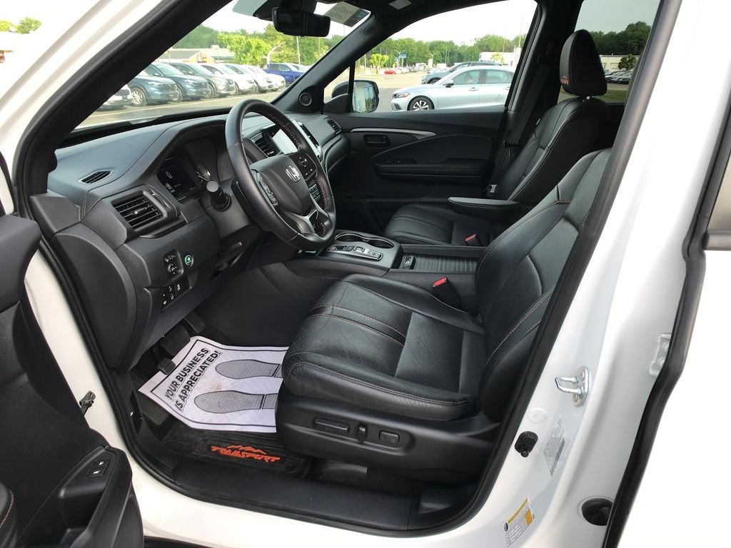 2023 Honda Passport TrailSport