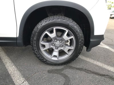 2023 Honda Passport TrailSport
