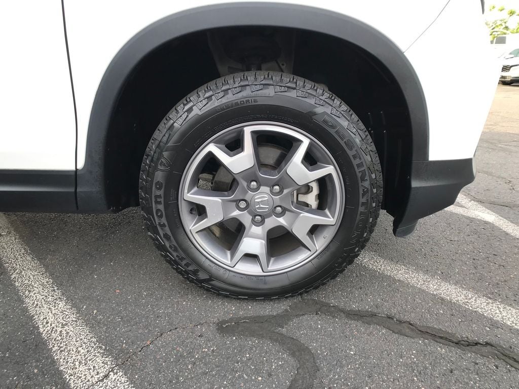 2023 Honda Passport TrailSport