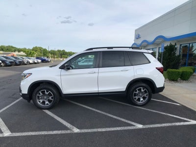 2023 Honda Passport TrailSport