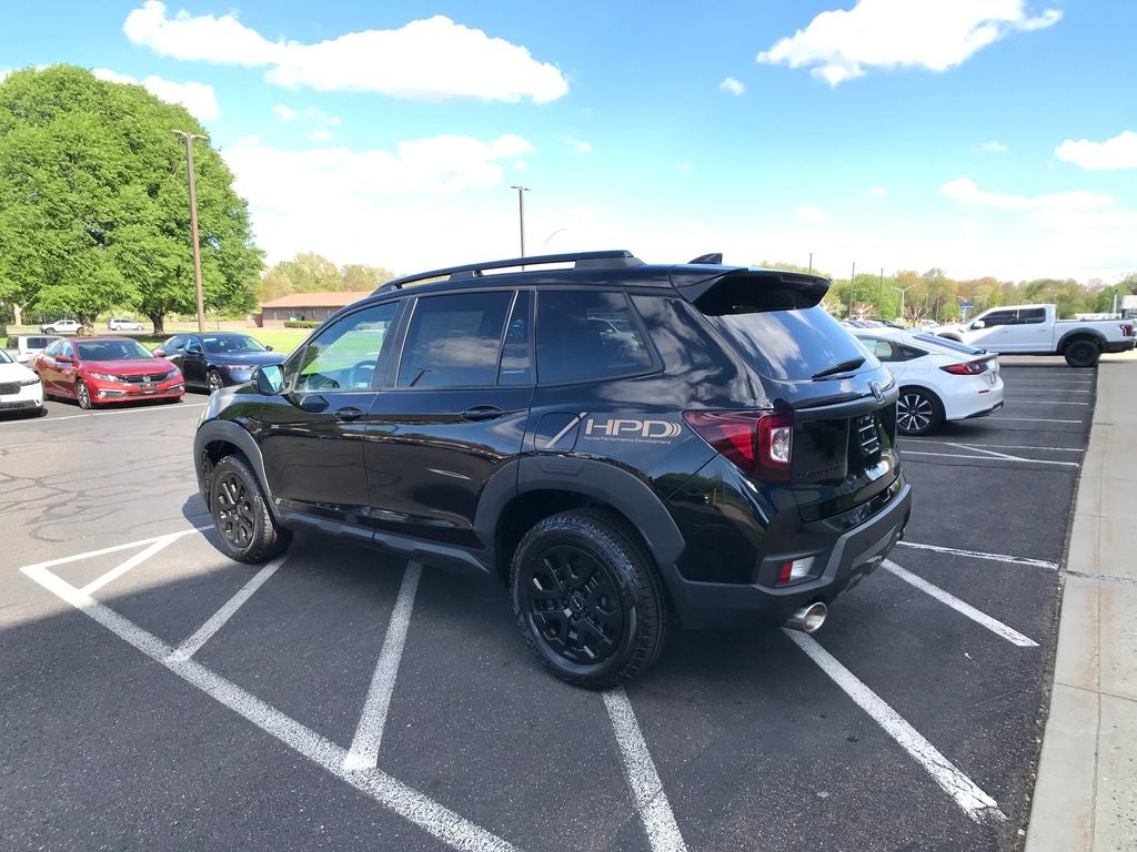 2023 Honda Passport TrailSport
