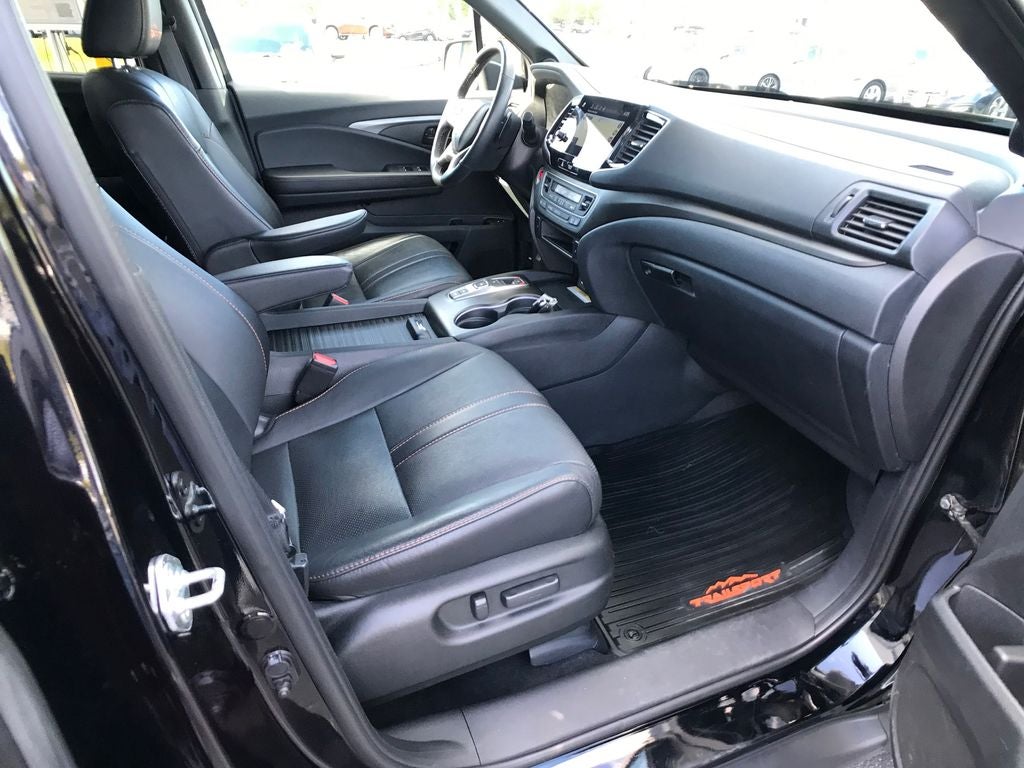 2023 Honda Passport TrailSport