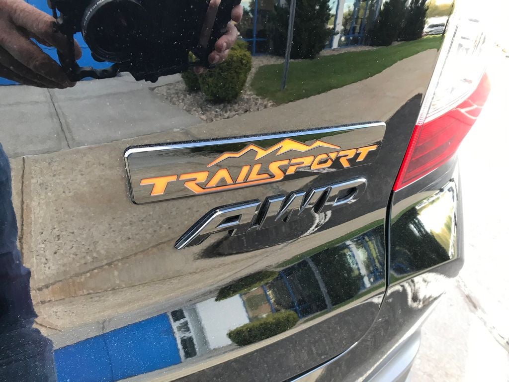 2023 Honda Passport TrailSport