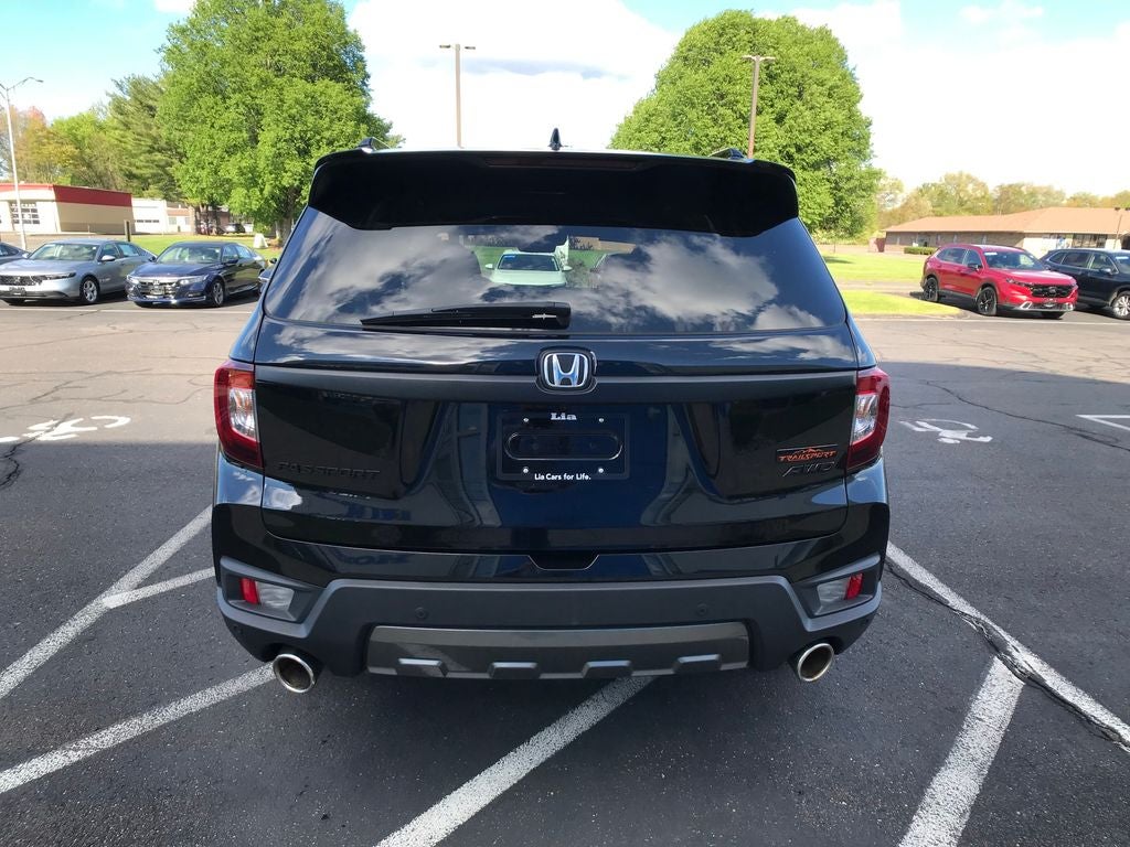 2023 Honda Passport TrailSport