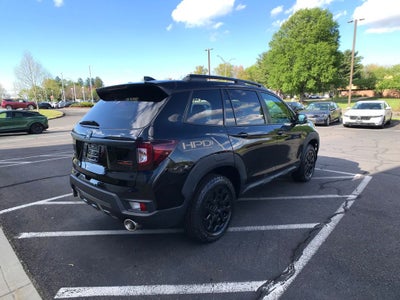 2023 Honda Passport TrailSport