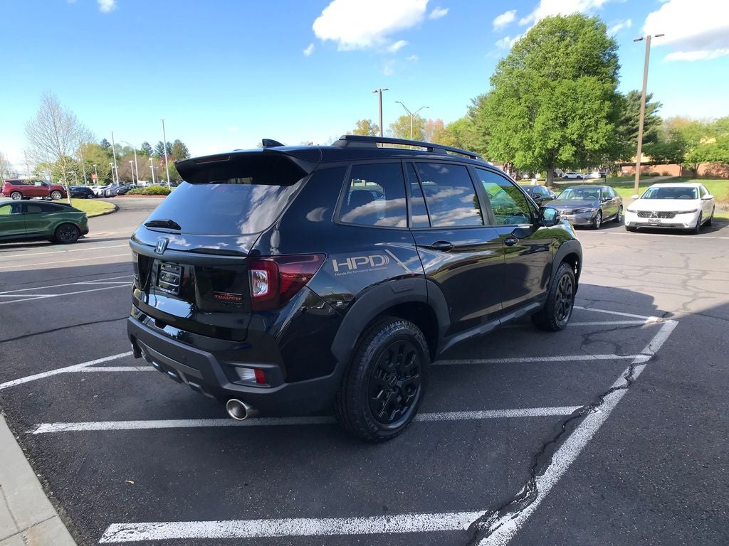 2023 Honda Passport TrailSport