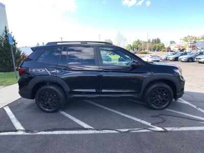 2023 Honda Passport TrailSport