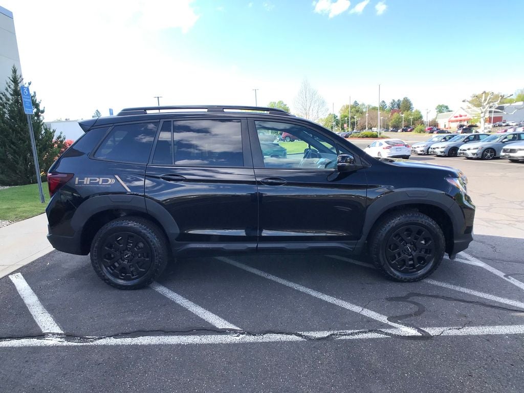 2023 Honda Passport TrailSport