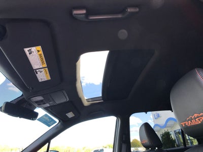 2023 Honda Passport TrailSport