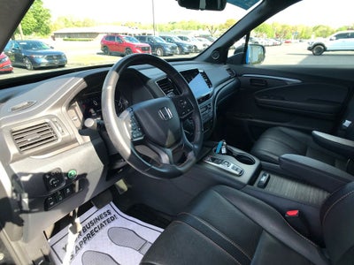 2023 Honda Passport TrailSport