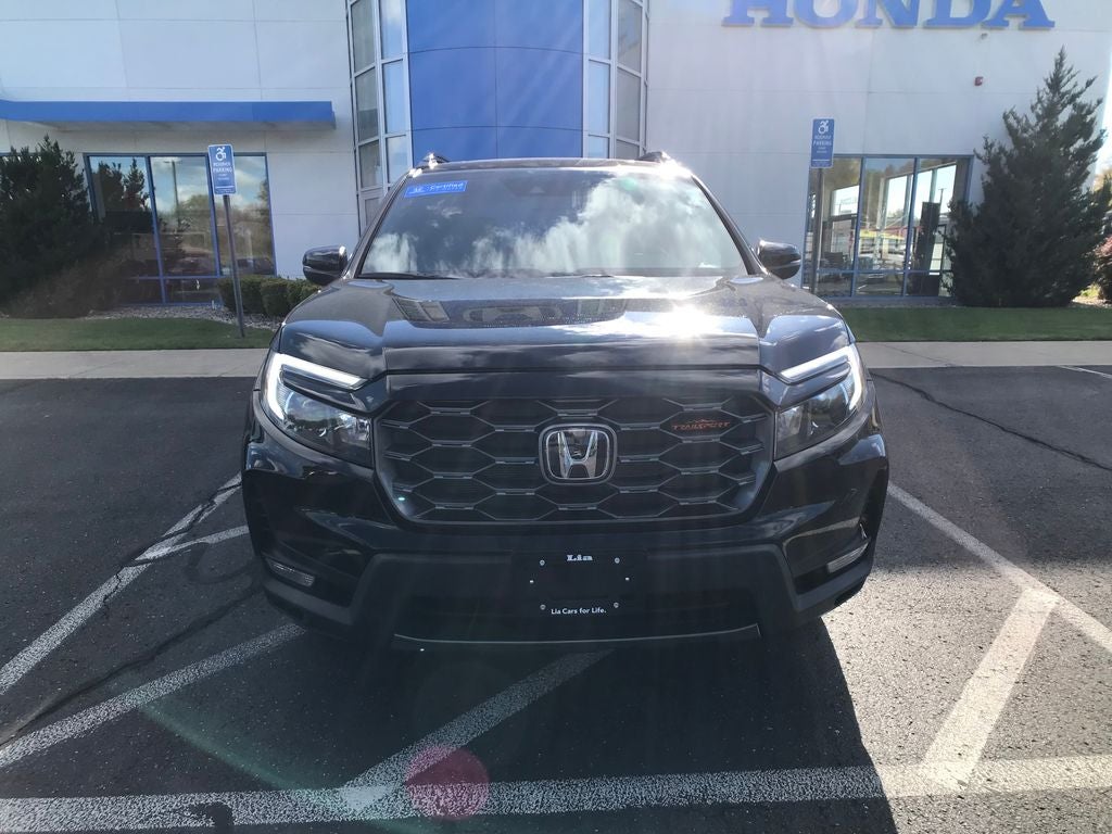 2023 Honda Passport TrailSport