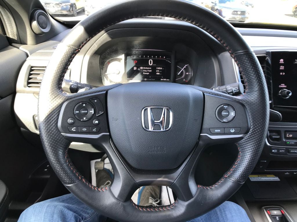 2023 Honda Passport TrailSport