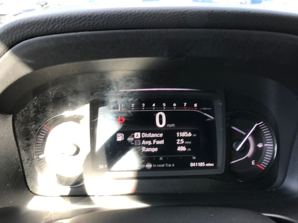 2023 Honda Passport TrailSport