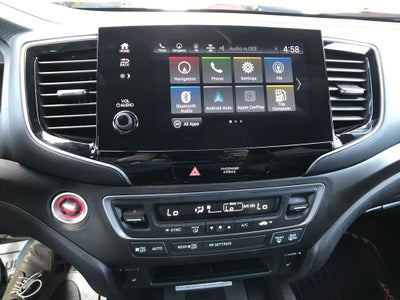 2023 Honda Passport TrailSport