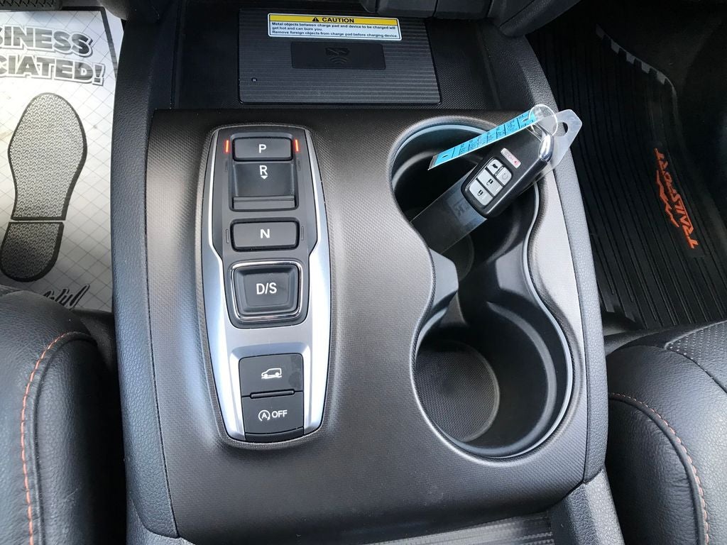 2023 Honda Passport TrailSport