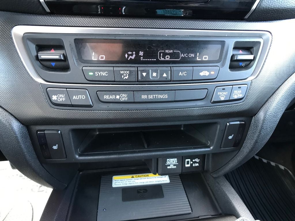 2023 Honda Passport TrailSport