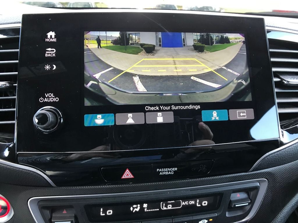 2023 Honda Passport TrailSport