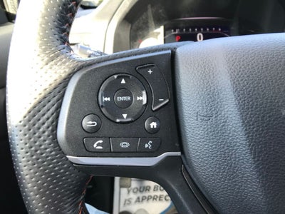 2023 Honda Passport TrailSport