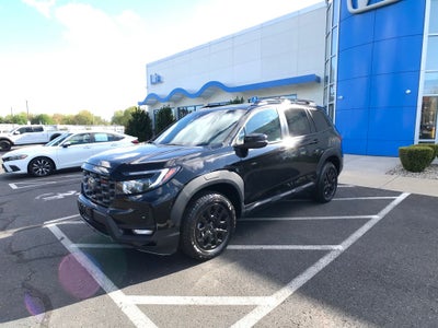 2023 Honda Passport TrailSport