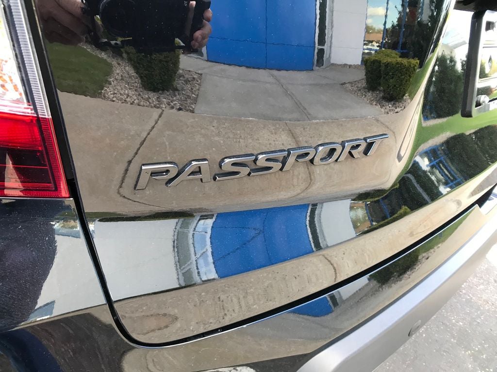 2023 Honda Passport TrailSport