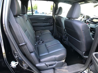 2023 Honda Passport TrailSport