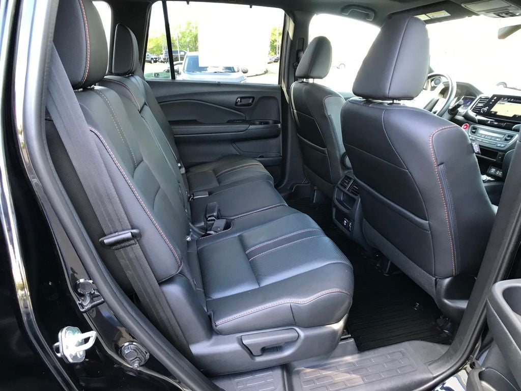 2023 Honda Passport TrailSport