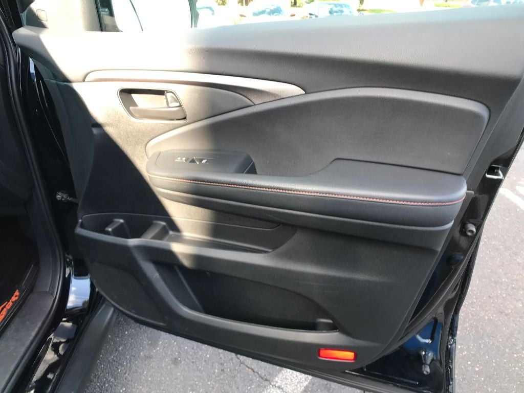 2023 Honda Passport TrailSport