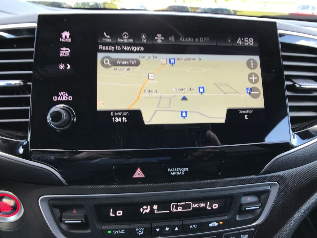 2023 Honda Passport TrailSport