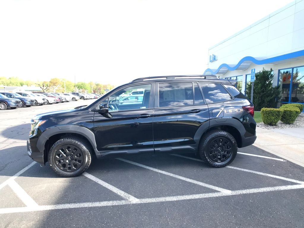 2023 Honda Passport TrailSport